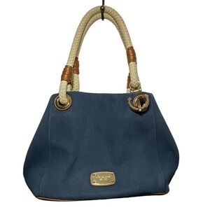 Sailor Michael Kors Navy Blue Bag